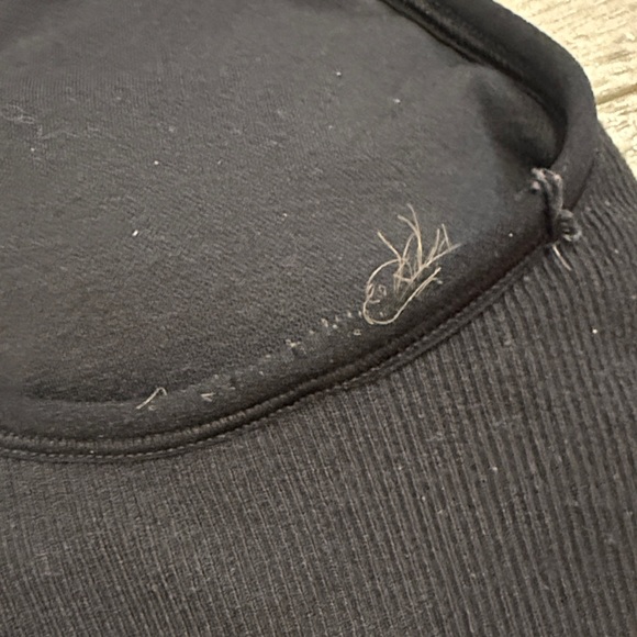 All in Motion Black Tank Top - Picture 4 of 5